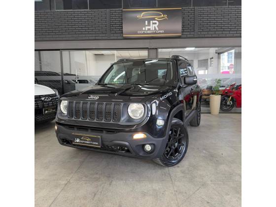 JEEP RENEGADE 2.0 16V TURBO DIESEL MOAB 4P 4X4 AUTOMÁTICO